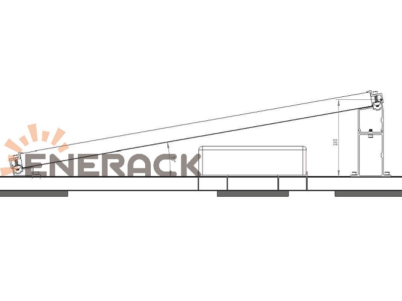 Ost- und Westballastsysteme