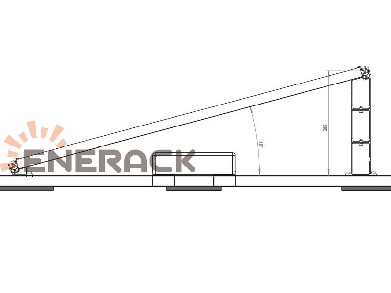 Ost- und Westballastsysteme