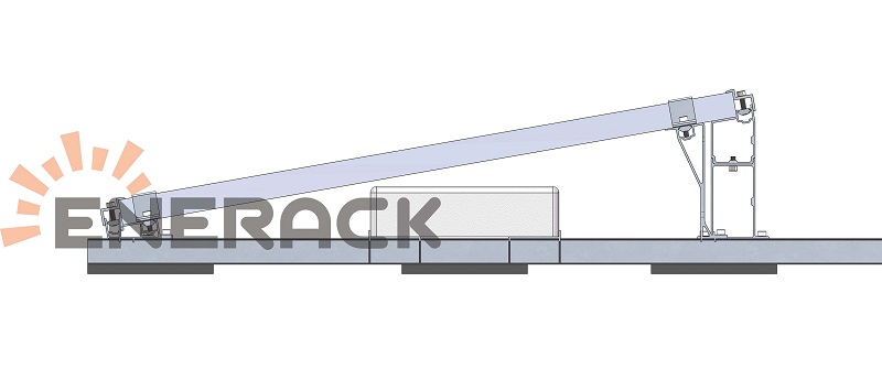 Ost- und Westballastsysteme