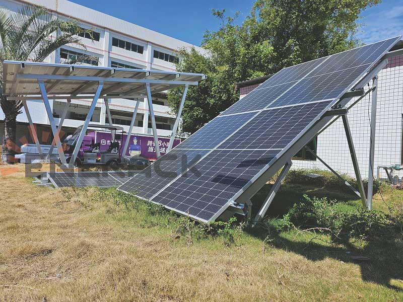 Solar Montagesysteme