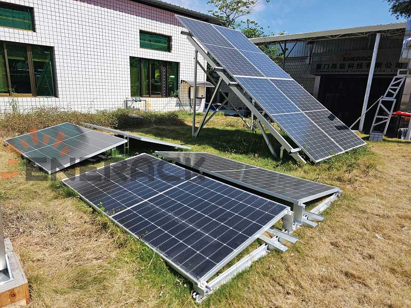 Solar Montagesysteme