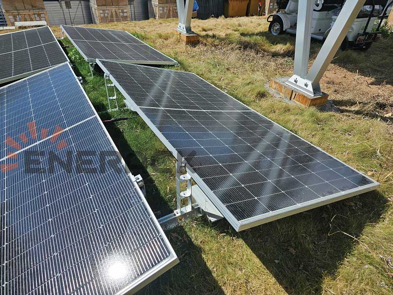 Solar Montagesysteme