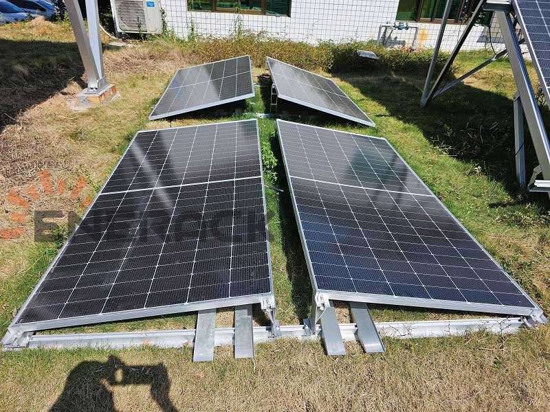 Solar Montagesysteme