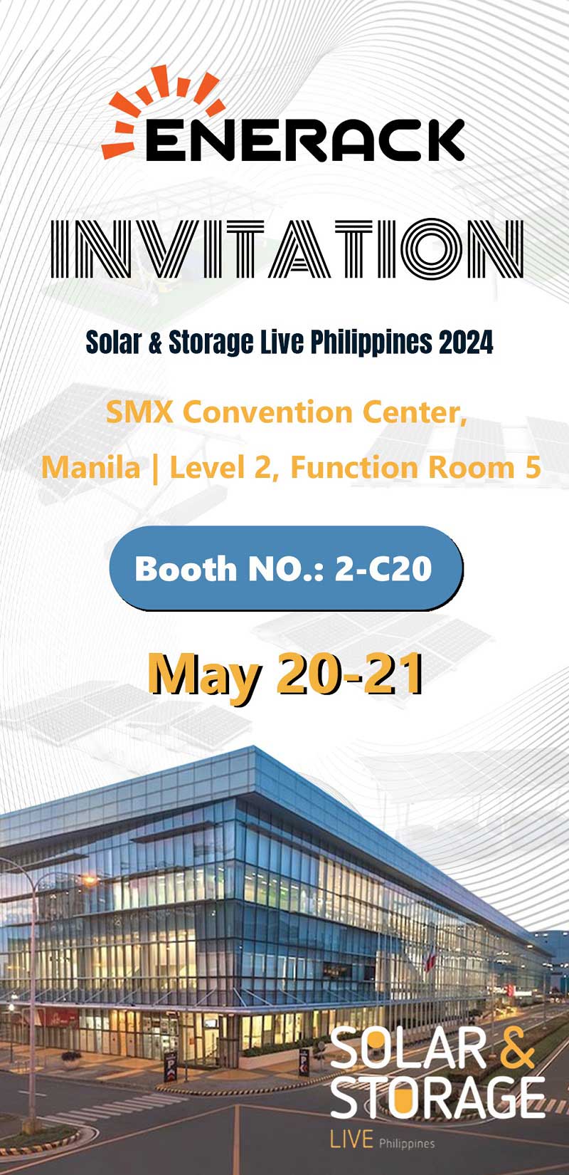 Solar & Speicher Live Philippinen