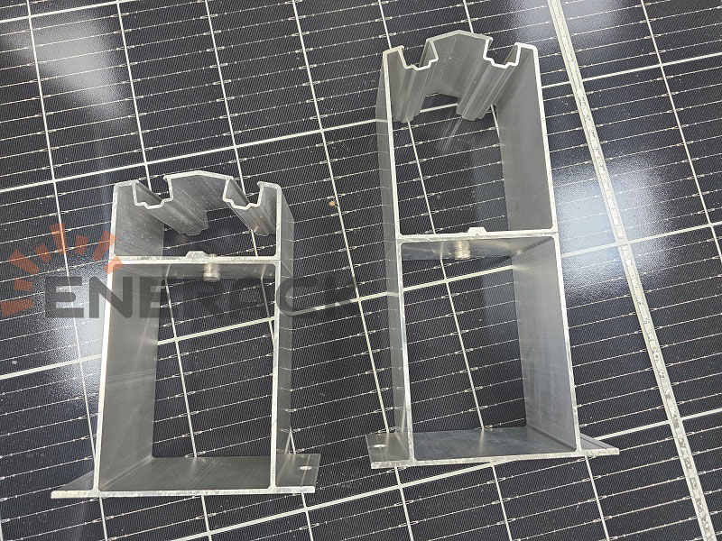 East & West Ballasted System