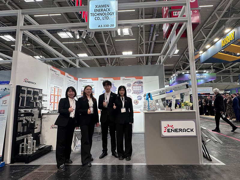 The smarter E Europe 2025 exhibition