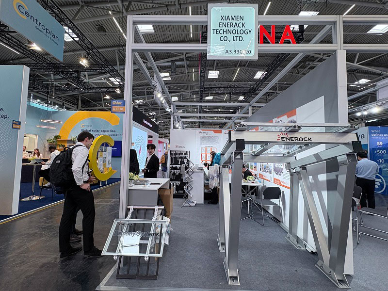 The smarter E Europe 2025 exhibition