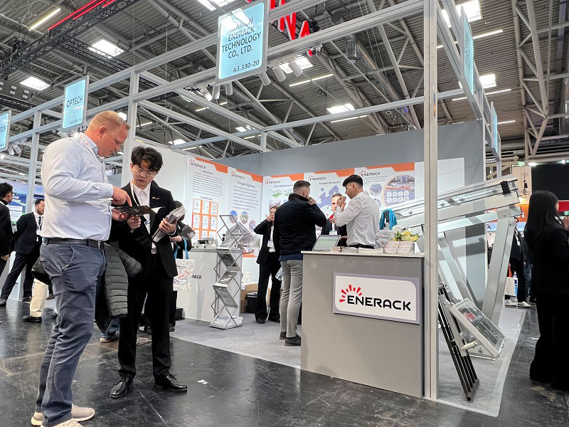 The smarter E Europe 2025 exhibition