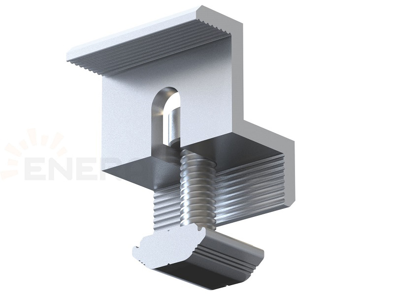 Trapezoidal sheet metal case