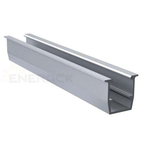 aluminum solar rail