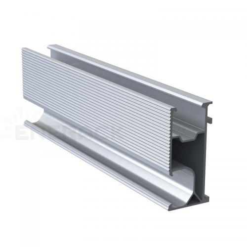 aluminum solar rail