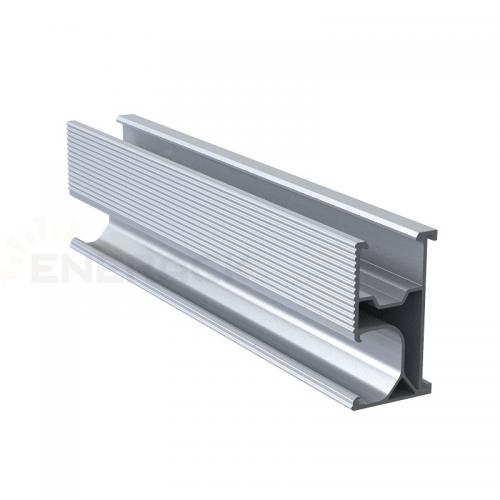 aluminum solar rail