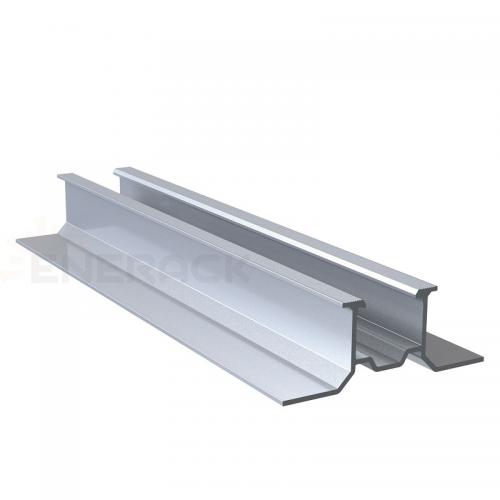 aluminum solar rail