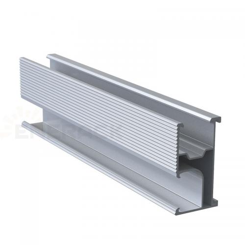 aluminum solar rail