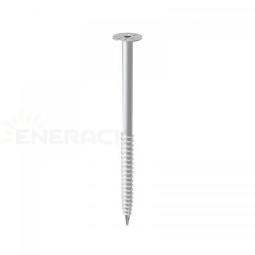 Ground screw