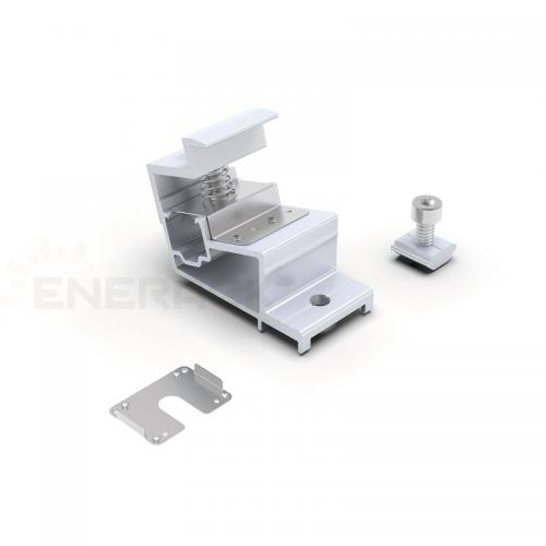 Ballasted-ULT systems 15° front leg