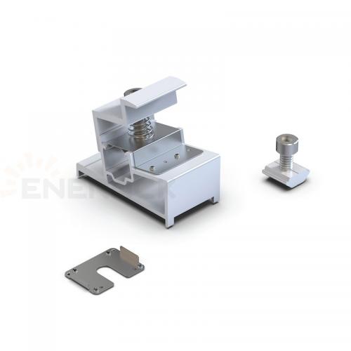 Ballasted-ULT systems 10° front leg