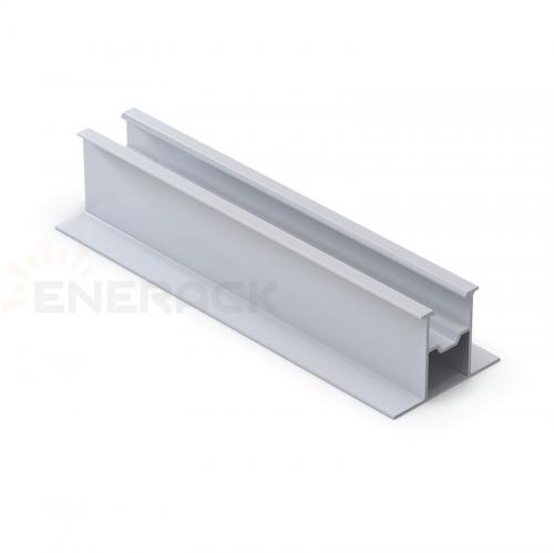 aluminum solar rail