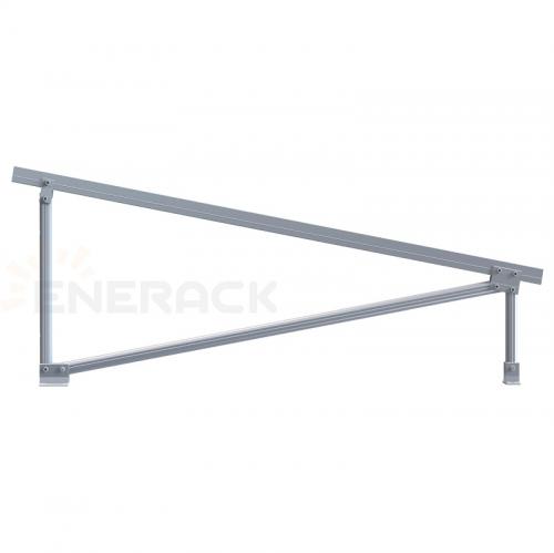 Green roof mounting system