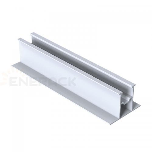 aluminum solar rail