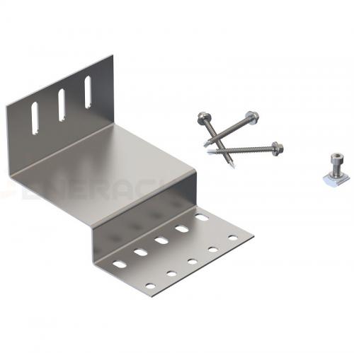 solar panel tile roof hook