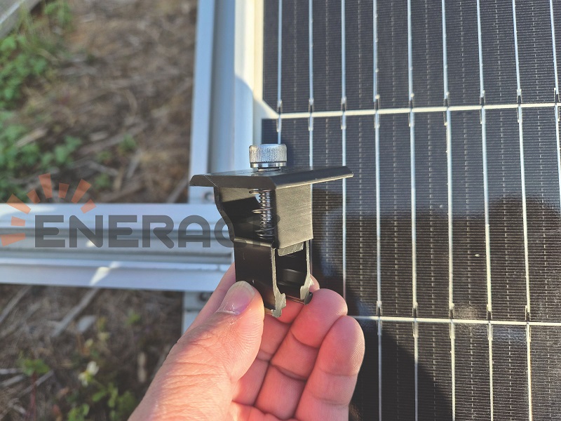 Innen- und End-integriertes Klemmset ERK-EMI