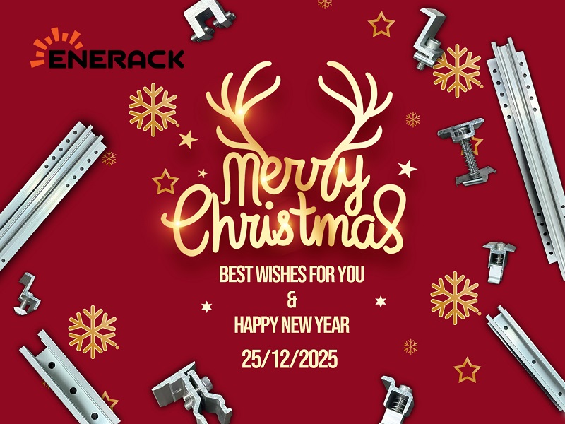 Frohe Weihnachten und ein gutes neues Jahr!