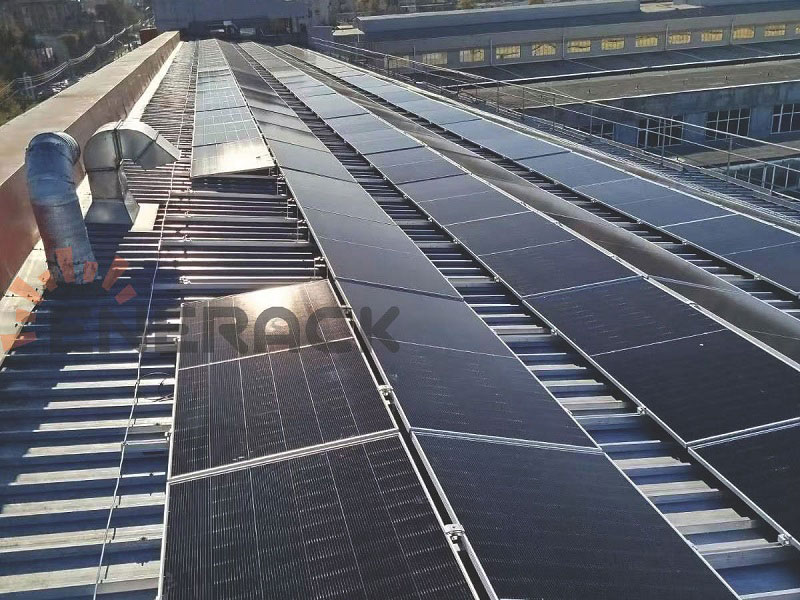 Ballasted-ULT East-West integriertes Hinterbeinsystemgehäuse