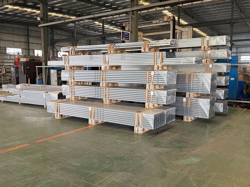 ZAM Bodenmontagesysteme für Solaranlagen