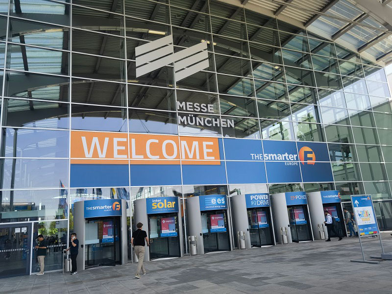 2024 Intersolar Europe München