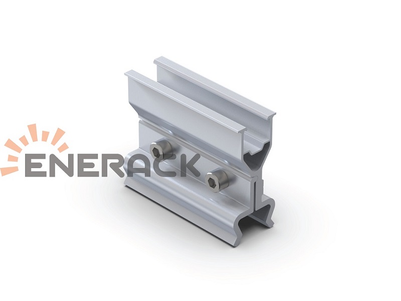 UNI-ENERGY Sandwichdach-Stehfalzklemme