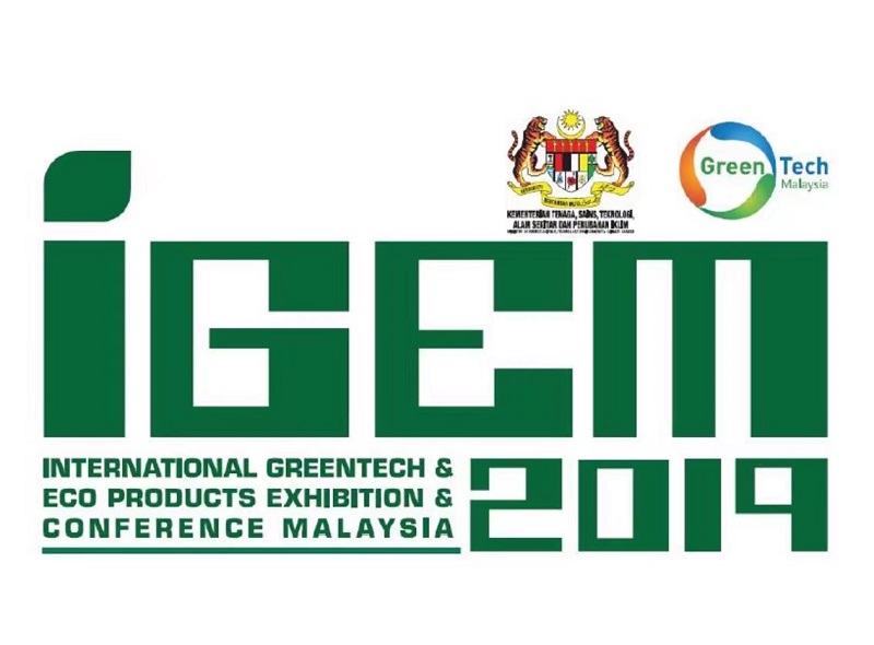 IGEM-Ausstellung in Malaysia