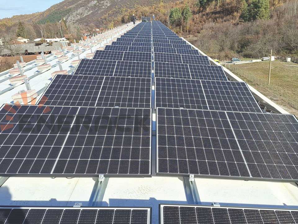 1-MW-Ballast-ULT-System in Bulgarien