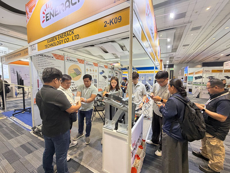 Die aktuelle Situation bei Solar & Storage Live Philippines 2026