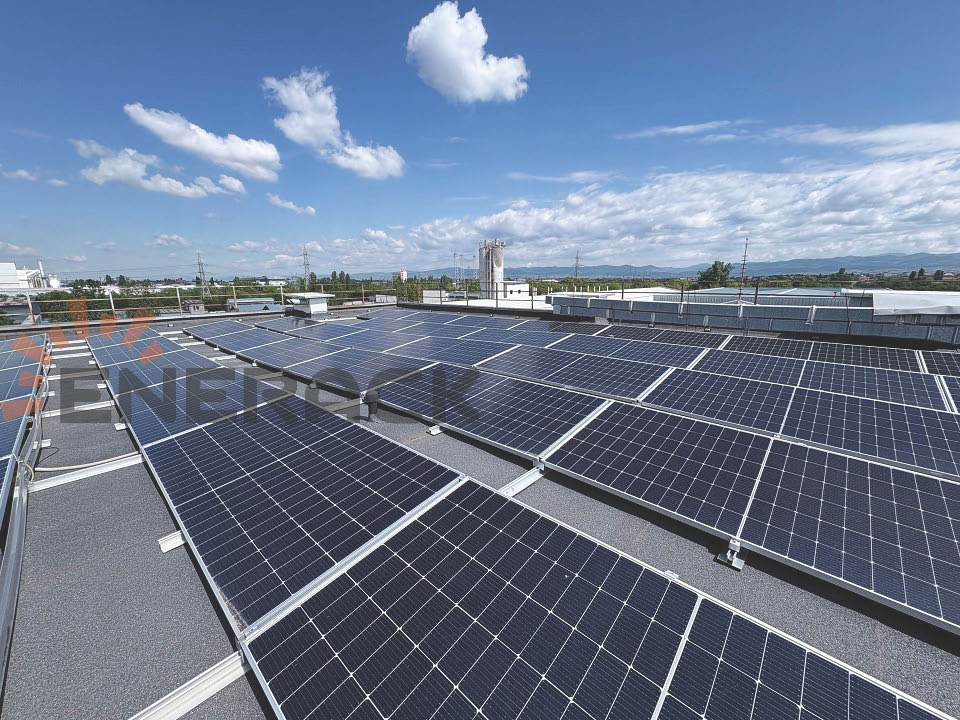 60 kW Ballast-ULT- und PRO-System in Bulgarien