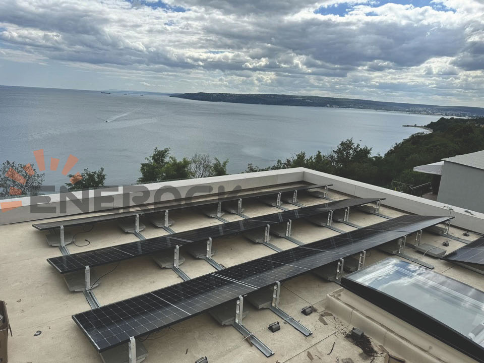 25 kW Ballast-ULT-System in Bulgarien