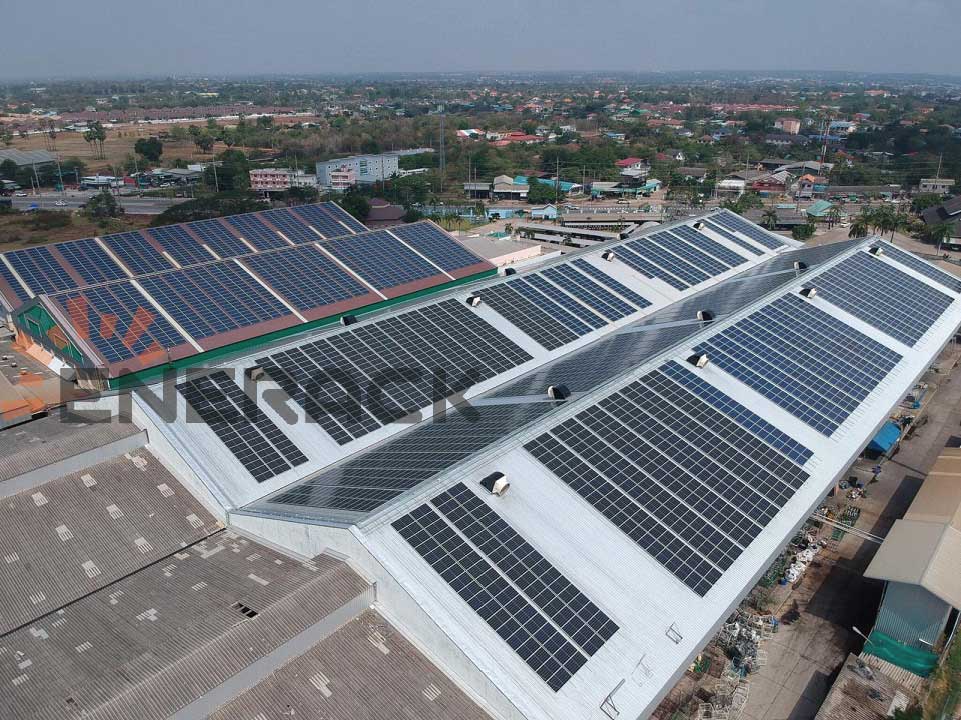 1MW C01 Stehfalzklemme für Lysaght KLIP-LOK 700 in Thailand